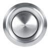 3 Sizes Adjustable Wall Ceiling Home Stainless Steel Air Vent Round Ventilation Duct Cover New