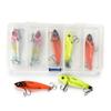 Colorful Metal VIB Lure 20g Artificial Hard Bait Sinking Trembling Swimbait Long-Range Casting Freshwater Hooks for Bass Pike