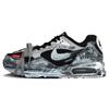 Air Max Correlate Awake Antypoślizgowe Odporne na ścieranie Niskie Buty Codzienne Unisex Czarny Szary 511416-011(TeamK-)