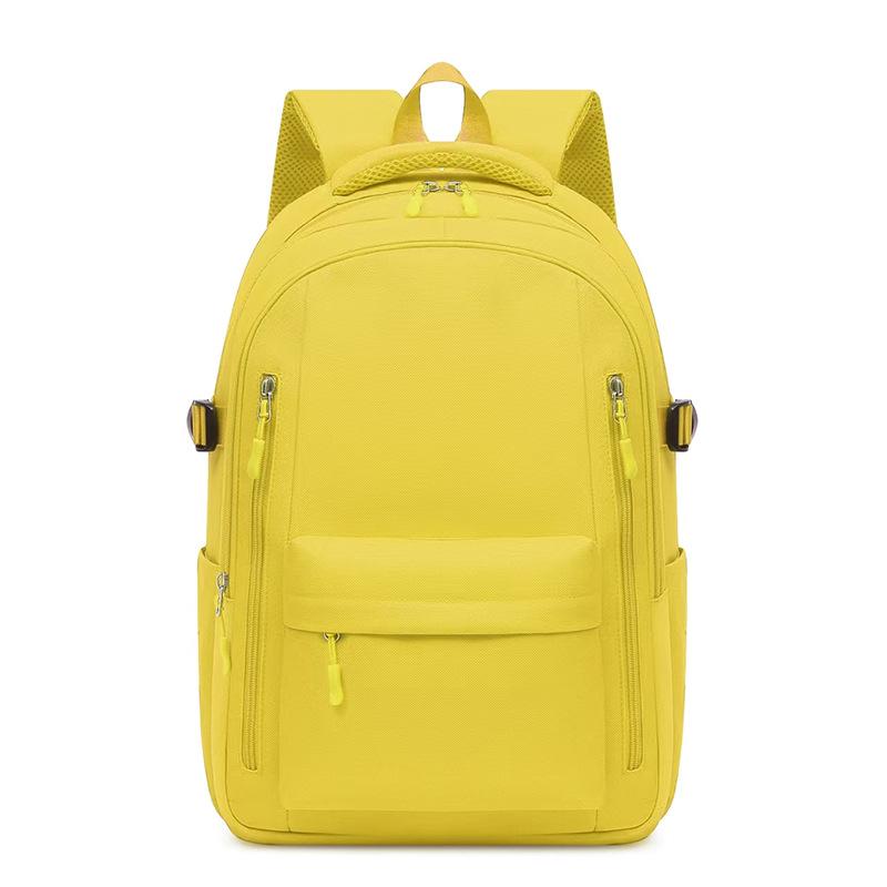 Trendiger Unisex-Rucksack: Stilvoller Studenten-Schulrucksack & Geräumige Outdoor-Reisetasche