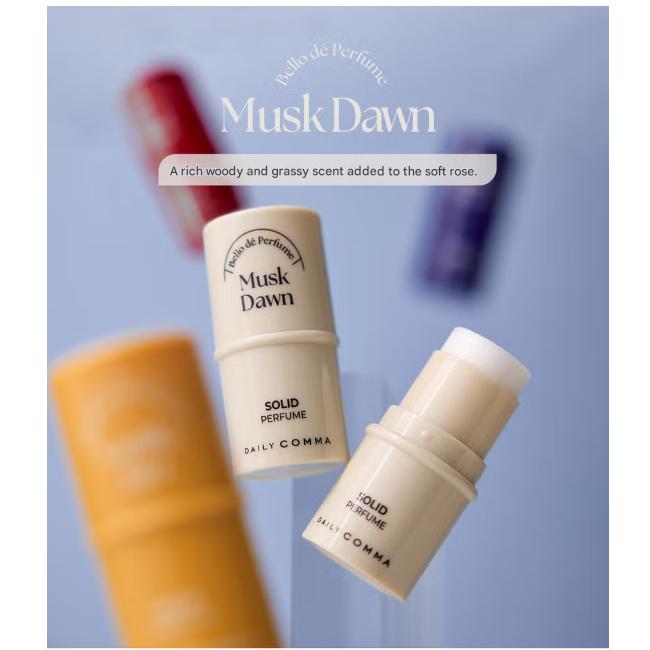 Dailycomma Bello de Perfume Festparfüm 4,7 g (4 Optionen)