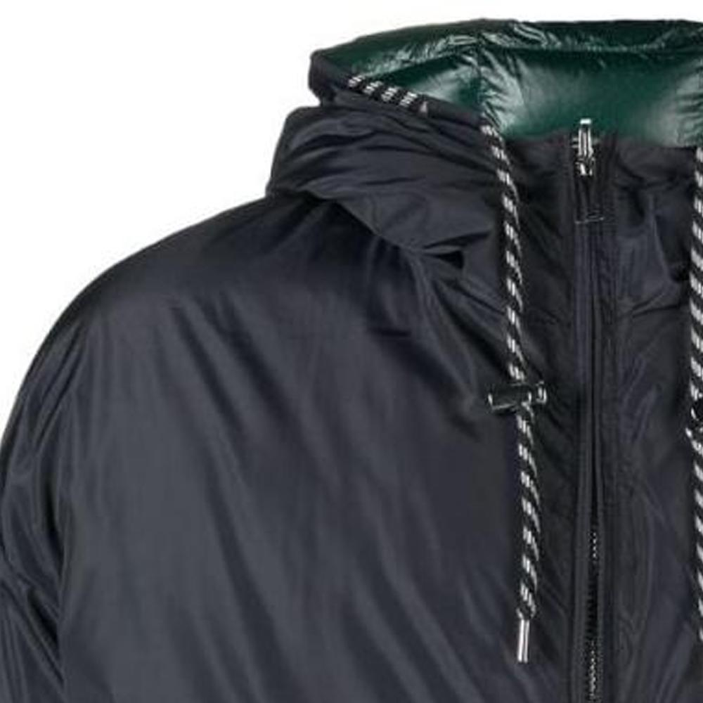 EMPORIO ARMANI Reversible Hooded Padded Jacket 6L1BP3-1NNBZ-09E7