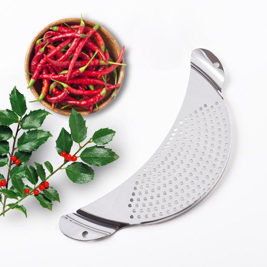 

Yousheng Stainless Steel Pot Strainer Pan Drainer Pasta Spaghetti Strainer Rustproof Efficient Water Draining Tool for Home Restaurant Use срібний