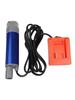 Portable Pump 17cm High Cordless Diesel Pump Aluminum Alloy Material Battery Not Included Distant Area Access For DAYI Batteries