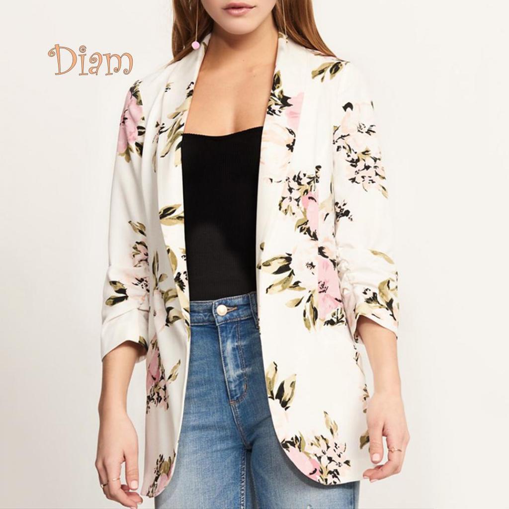 Buy Margot Elegant Flower Print Long 