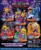 Rement Duel Monsters DUELIST FIGURE COLLECTION 1BOX H115 X W70 X D60mm ABS Yu-Gi-Oh! Approx. PVC,