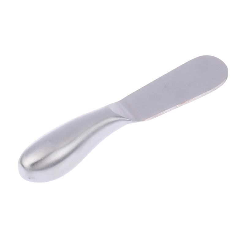 Stainless Steel Butter Knife Pizza Cheese Dessert Jam Knife Cutlery Creme Knives Breakfast Toast Cream Bread Knife Tableware
