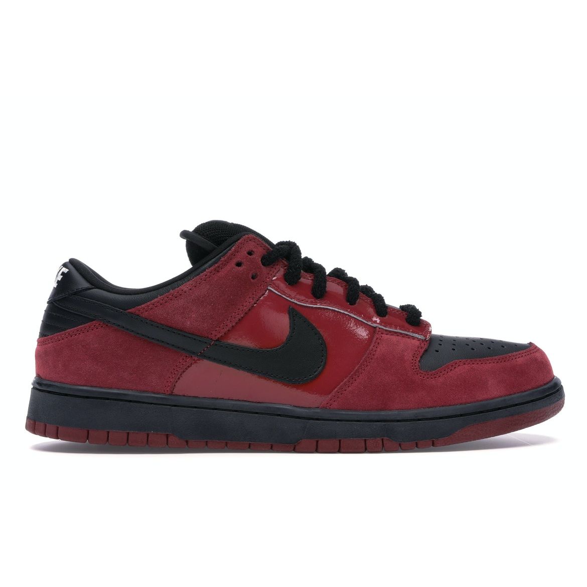 

Мужские кроссовки Nike Dunk Low Pro SB Milli Vanilli Red Varsity-Crimson Black 304292-602