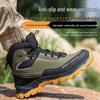 Men's Steel Toe Safety Work Boots
