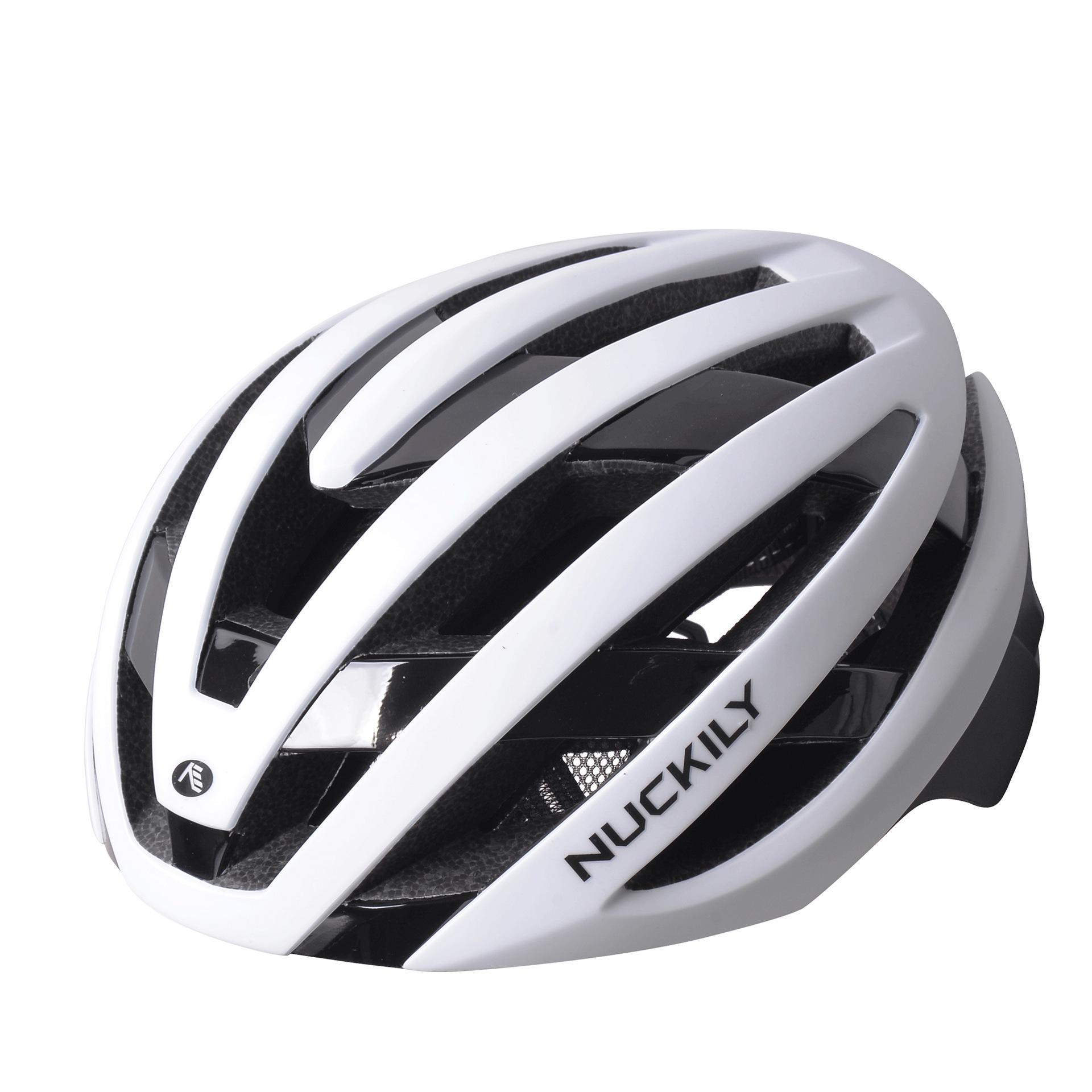 Велосипедный шлем, легкий и интегрированный шлем, шоссейный велосипедный шлем для мужчин и женщин, оборудование для фитнеса L белый