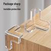 Transparent Silicone Soft Corner Protector Strip for Tables