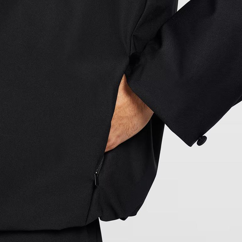 Nike Therma-Fit 24.7 Perfect Stretch Octa Warm Stand Collar Zip Long Sleeve Jacket Men Jackets IF2116-010