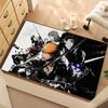 Anime Bleach Knife Small Carpet Bedside Kitchen Bath Living Home House Bedroom Floor Mat Doormat  Decoration