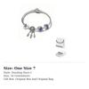 Pandora 925 Sterling Silver Bracelets Women's SL-2