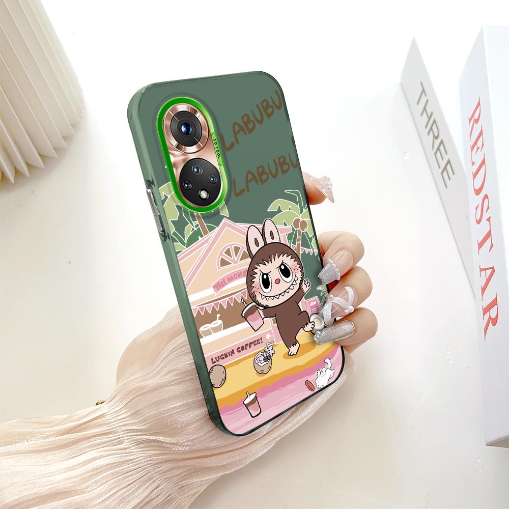 Bemaltes Muster, buntes Splitter-Doppelseitiges Hartschalen-Stoßschutz-Anti-Fall-Telefongehäuse für Huawei Honor Infinix Tecno iPhone