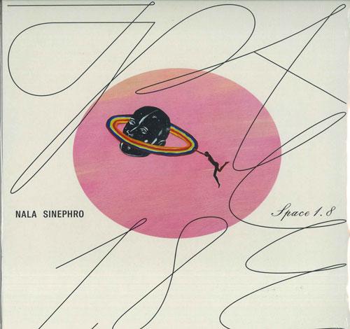 

LP Record NALA SINEPHRO - Space 1.8 WARPLP324 Warp Records 2021 UK Jazz