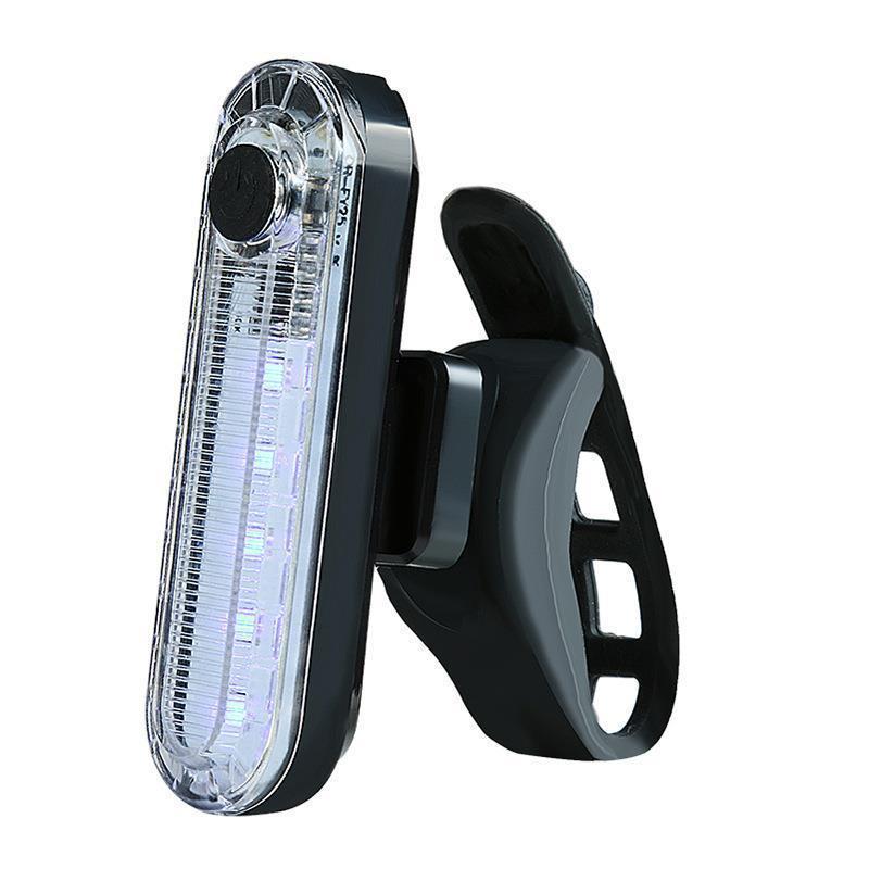 

Задний фонарь для горных велосипедов с высокой яркостью и возможностью подзарядки через USB