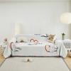 Thick Sofa Protector Soft Pet Friendly Multifunction Sofa Towel Easy-care Cover for Living Room Sofa