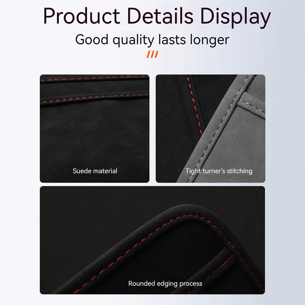 Car Storage Bag Large Capacity Multifunctional Organization Car Pouch Organizer For Vehicle Truck SUV Van Door Road Trip Travel