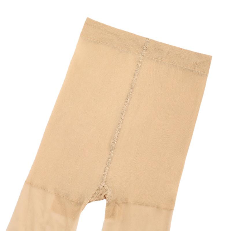 Women's Summer Thin Velvet Pineapple Anti-Snag Pantyhose