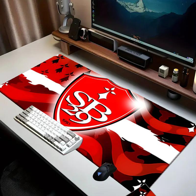 Sb29 Badge Emblem Mouse pad Office Desk Mat, Gaming Mouse Pad Mousepad, keyboard pad,Heavy-Duty Non-Slip Rubber Backing, Gift