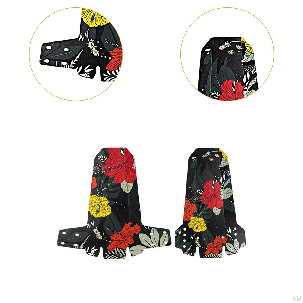 Bicycle Mudguard Practical Bike Mudflap Protection for Riding Sports Outdoor