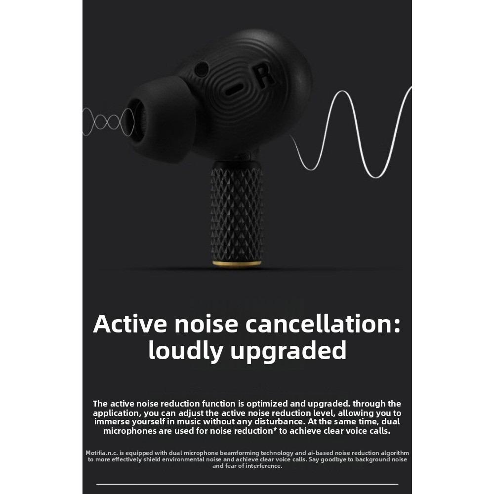 Marshall Motif II Noise-Canceling Wireless Earbuds