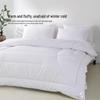Mercury Home Textile Alice Seven-Hole Fiber Quilt Series