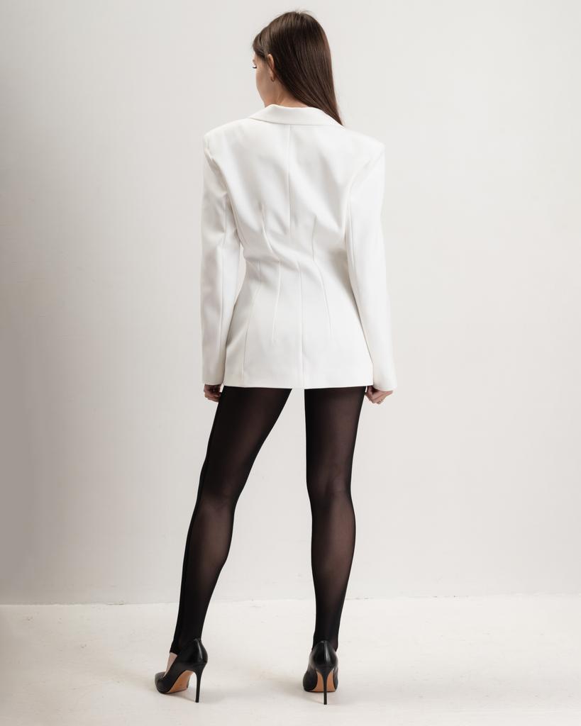Jacket LK Brand 1032 S White