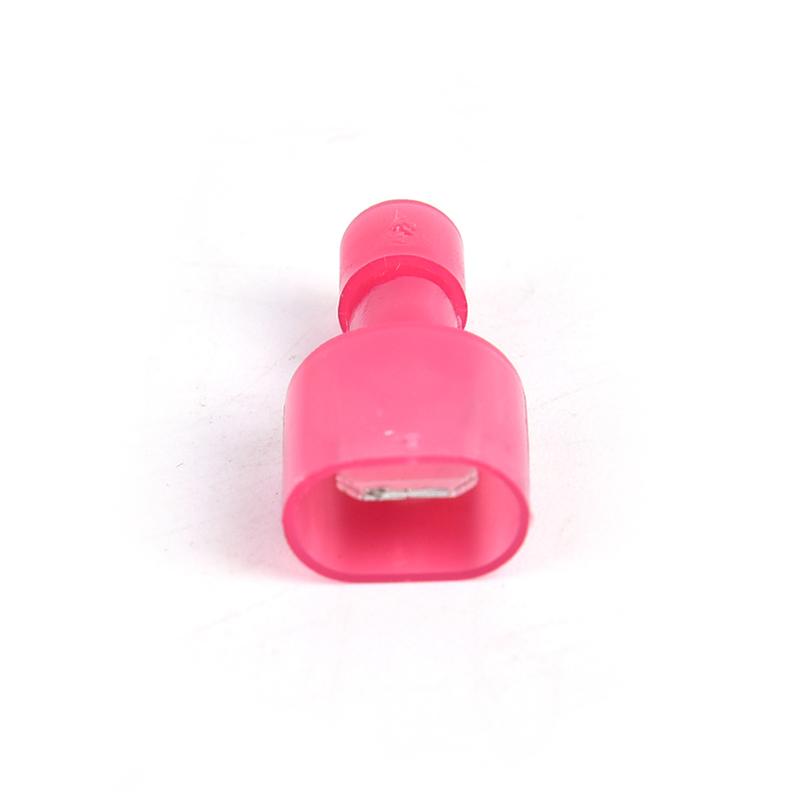 50 buc. Terminale de sârmă de blocare rapidă de îmbinare Conectori cabluri electrice de sertizare Snap