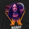 Mandy Childrens/Kids Burning Triangle T-Shirt