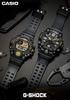Casio G-Shock RANGEMAN Radio-Controlled Solar Horloge GW-9400YJ-1JF Heren Zwart/Geel [Officieel Japans Product]