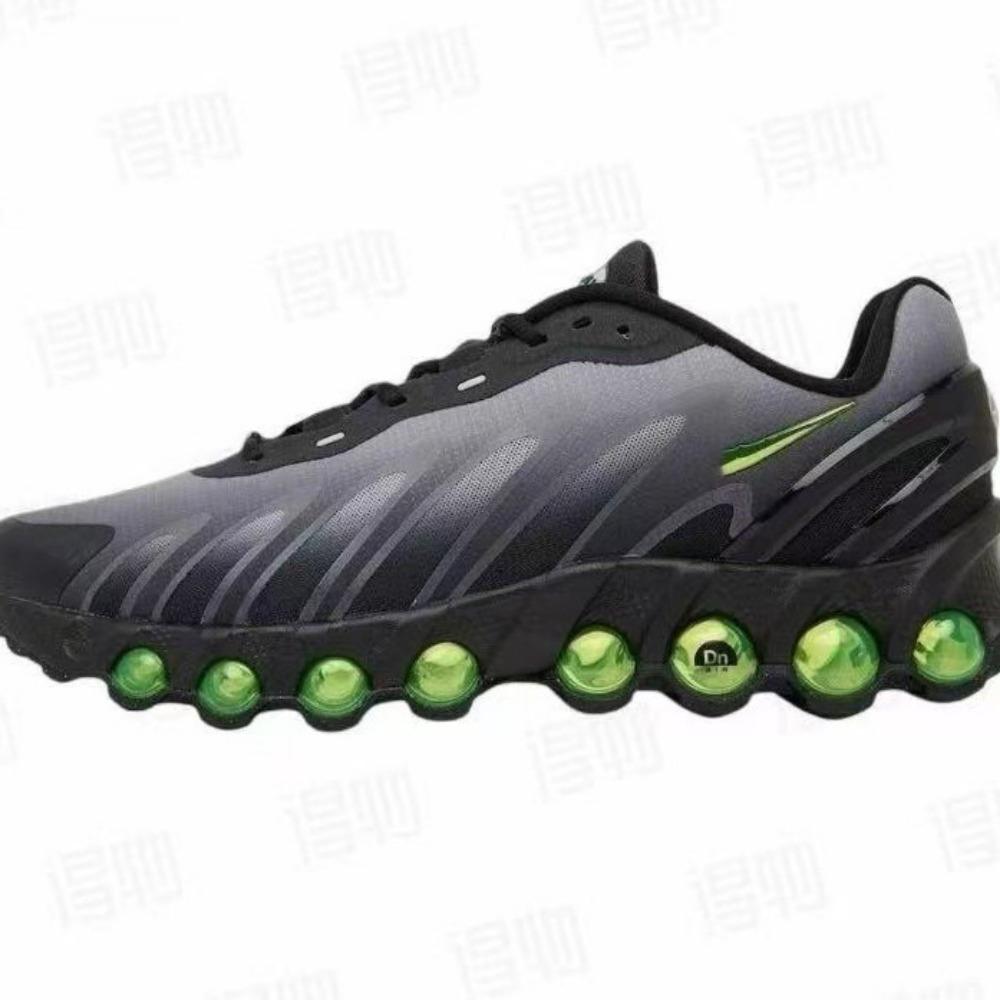 Laufschuhe Herren Luftpolsterschuhe Blasenperlen Sneaker Retro Stoßdämpfung Dn 8 Laufschuhe Damen