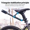 Camsteer Bicycle Backseat Mount 3rd Person View GoPro 13 12 Camera Brackets for Insta360 X5 X4 AcePro DJI Osmo360 Action 6 5Pro