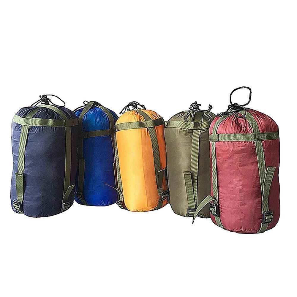 Bag Sleeping Bag Storage Bag Outdoor Bivvy Compression Stuff Sack Emergency Sleeping  Storage Bag