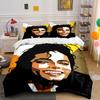 Portrait of Smiling Person. Bedding Sets Duvet Cover Sets Duvet Covers Pillowcases(1*Duvet Cover 2*Pillowcases Without Duvet Insert)