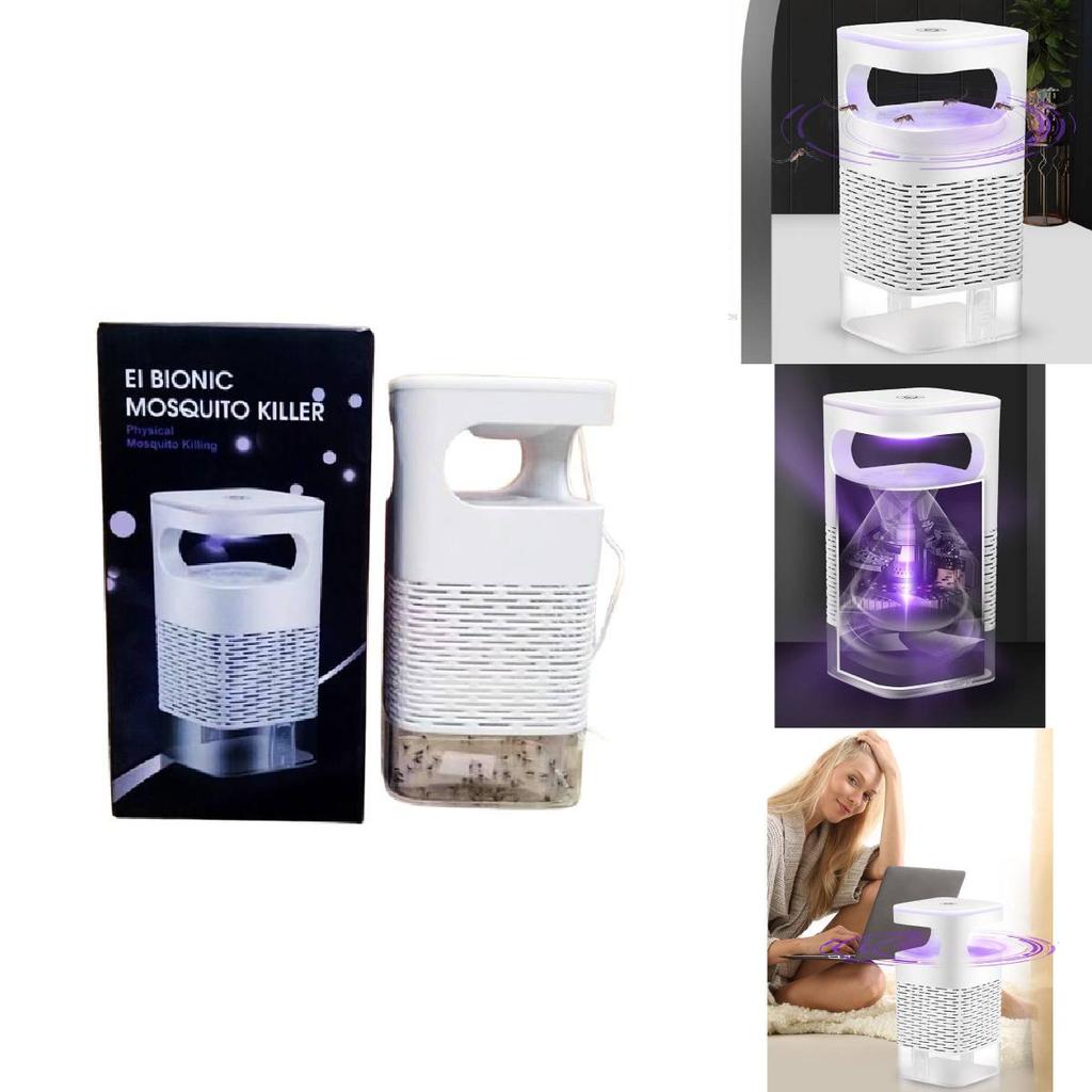 Frozen Led Mosquito Killer Lamp With Usb Power For Home Office Decor**