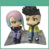 Cyberpunk Edgerunners PVC Schreibtischdeko Figur mit detailliertem Design für Gaming-Enthusiasten