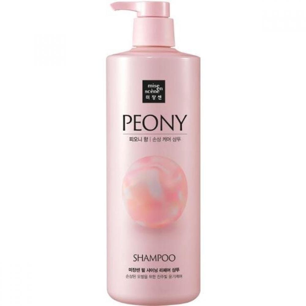 

Mise En scEnted Pearl Shining Repair Shampoo 1000ml Peony