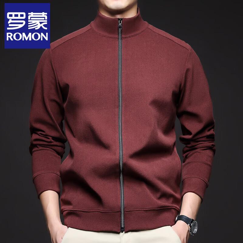 Luomeng Men s Thermal Mock Neck Long Sleeve Fleece Top 3XL