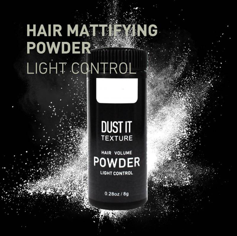 Hair Fluffy Powder,Make Hair Hair Volume And Dry Hair Style Puffed Powder Hair Styling Products