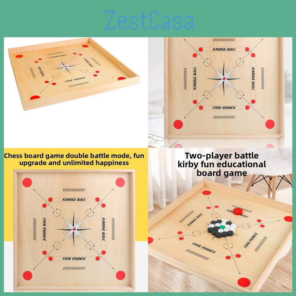 Board Wooden Game Children Family Fun Educational Toy Indoor Play Gifts Festival