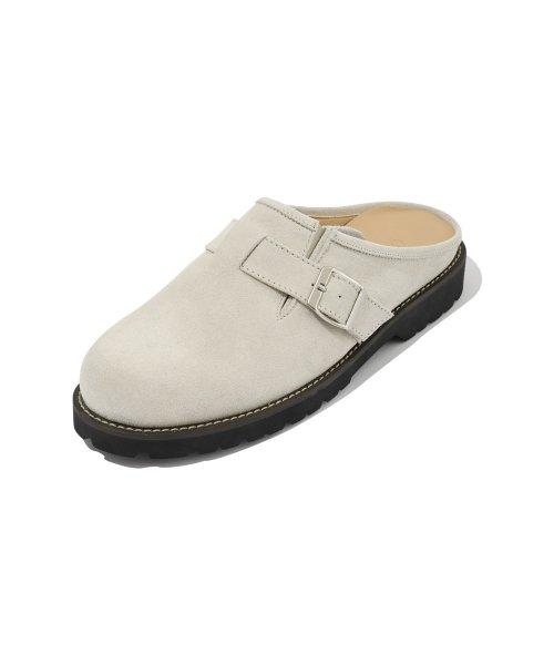 [Covernat] Collie Mule Beige CO2200SD01BE