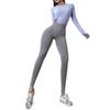 Colanti Fitness High Waist WNY PRO WCLN2660, Grey - Compression Shapewear for Training