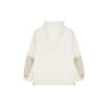 New Balance Hooded Casual Jacket Couple Style White Unisex AMJ13383-MSU