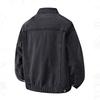 Denim Jackets Men Fashion Casual Outdoor Solid Vintage Jean Jacket High QualityBreathable Comfortable Mens Clothing