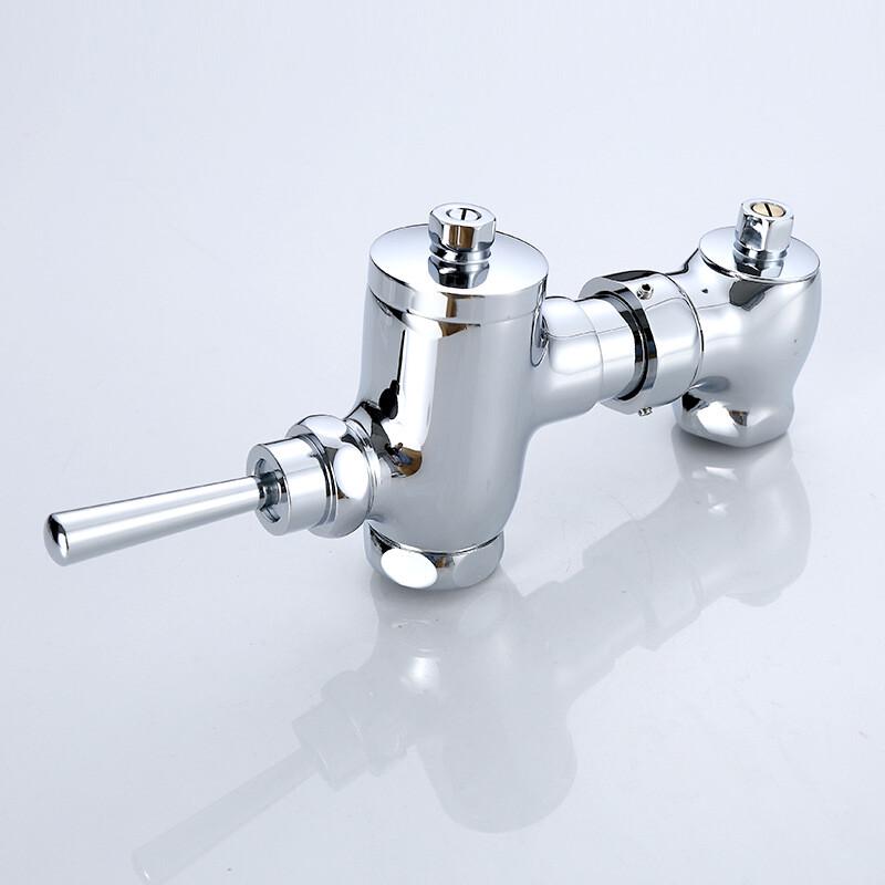 Yidashang Horizontales Fußpedal Spülventil mit Verzögerung