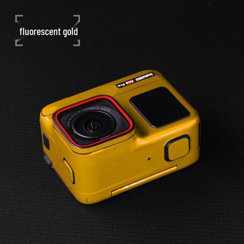 Insta360 Ace Pro Fluorescent Protective Skin Film