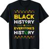 L'Histoire des Noirs Est le T-shirt de Tout le Monde