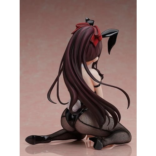 NEUES SPIEL!! Hifumi Takimoto Bunny Ver. 1/4 Maßstab Kunststoff Bemalt Komplettfigur F51100